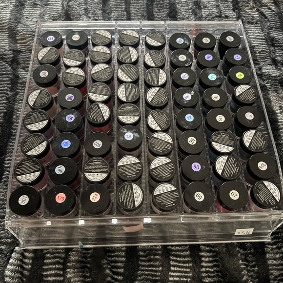 Acrylic Dip Powder Set - Multi-Color - Picture 2 of 4